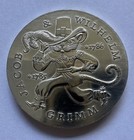20 Mark 1986 Gdr Brother Grimm Puss In Boots Silver Coin Excellent With Original Packaging  1036 