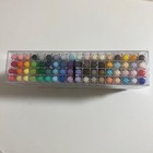 Too Copic Ciao Start 72 Colors Set Pens Color Alcohol Marker Multicolor Box