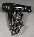 T3 Micro Featherweight Luxe 2i Professional Hair Dryer 73840 Tested Black purple