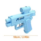 Prank Two Way Water-gun   Prank Squirt Gun Can Spray From Front And Back