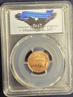 2017 S 1c Lincoln Shield  Pcgs Sp70 Rd Enhanced Unc Set 1 Of 1000