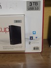 Seagate 3tb Backup Plus 3 0 Usb External Desktop Drive Stca3000600 Pc Mac New