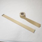 Pirelli Rubber Webbing  2 Inches Wide - Clips Included For Midcentury Furniture 