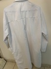 Professional Long Sleeve  White  Unisex Lab Coat For Science Lab Or The Hospital