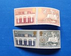Great Britain Stamps  Scott 1054a-1056a Complete Set Mnh
