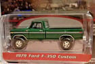 Greenlight Barrett-jackson 1979 Ford F-350 Custom 1 64 Diecast Truck