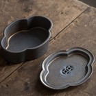 18 8cm Ceramic Water Storage Tea Tray Kung Fu Tea Set Tea Ceremony