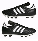 Adidas Copa Mundial Shoes For Men  Size 10 5 Us - Black 015110  made In Germany 