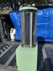 Vendesign Mfg  25 Cent Column Tab Gum candy Vending Machine 60s