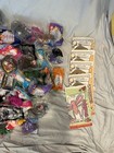 Most New Sealed Ty Teenie Beanie Babies Mcdonalds Happy Meal Lot
