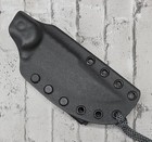Hand Made Kydex Sheath For Tops Tex Creek 22-3114  Combat Clip   Topsky560