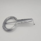 Vintage Jews Mouth Harp Lamellophone Instrument Made In England