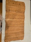 Papyrus Map Of Egypt