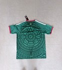 Adult Soccer Jersey  Green  mexico 