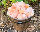 5 Lb Himalayan Salt Chunks Crystals Rocks  wholesale Bulk Lot 