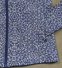 Nwt Tommy Bahama Everyday Active Golf Tennis Full Zip Jacket Mandala Women   s S