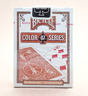 1-deck Bicycle Pumpkin  07 2023 Color Series Playing Cards - New