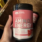 Lot Of 12- Optimum Nutrition Amino Energy Pre Workout Watermelon 30 Servings4 26