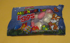 Forrelli 5 Bags 3 5 Oz Easter Hunt Marshmallow Candy Eggs 10 Per Bag 50 Pieces