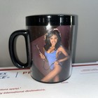 Set 6 Vintage 1988 Snap On Tools  Toolmate Mug Cup Beer Girls  Man Cave Bar Ware
