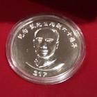 Taiwan General Dai Li Tai Li Military Intelligence Medal 317 W  Capsule   Card