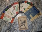 Lot Of 15     Vintage - Norm Flayderman Arms   Armor Pricing Guides       