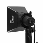 Selens Portable Mini Photo Studio Led Light Kit Stand   Softbox For Live Vlog