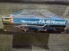 Revell 1 48 Scale Blue Angels F a-18 Hornet Model Kit  4469 Brand New Sealed