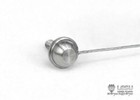 Lesu Simulation Antenna B For 1 14 For Tamiya Tractor Truck Diy Rc Car Model