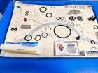 Carpigiani Parts Coldelite  Whipped Cream Machine Tune Up Kit Model Kw 77