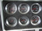 Kenworth T660 Dash Panel 3837237