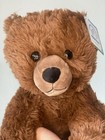 Vintage Applause Brown Teddy Bear Plush Stuffed Animal Plushie Nwt Tag