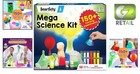 Engaging 150 Science Kits For Kids - Perfect Gift For Curious Young Scientists
