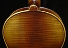 Old Antique Czech Violin Lists To Video - Circa 1925