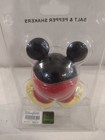 Hong Kong Disneyland Mickey Mouse Salt And Pepper Shakers   New