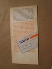 Union 76 Road Map Of Delaware Maryland Virginia West Virginia 1972