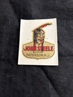 Rare - Original - 1930s Indian Motorcycle-water Decal-john Steele Paterson nj