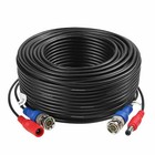 Annke 30m Bnc Plug Play Video Power Cable Cctv Security Camera Dvr Surveillance