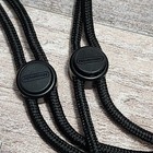 Nintendo Switch Joy Con Wrist Straps Genuine Oem Black - Set Of 2  hac-014 