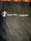 Vintage 90s Save The Children Charity Fleece Jacket Mens Small Usa Made