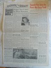 Down Beat Magazine  Aug 1945 Woody Herman And His Herd