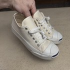Vintage Converse Jack Purcell Sneakers Made In Usa Womens Sz 6 5   Mens Sz 5