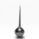Drum Major Mace Steel Mace Chrome 36 Inches Drum Major Mace