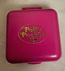 Polly Pocket World Fun Fair Amusement Park Vintage 1989 Bluebird Toys