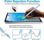 Stylus Pen For Ipad 2018-2025 With Palm Rejection  Apple Pencil For Ipad