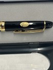 Drug Rep Pfizer Collectible Heavy Metal Pen Rare With Red Pointer Tested Works