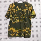 Green Day Dookie Tie Dye Shirt Medium