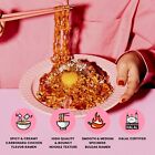 Samyang Spicy Chicken Noodle Carbonara Flavor Ramen  4 58 Oz  5 Pack New