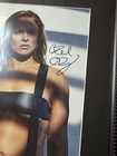 Ronda  Rousey  Signed 11x14 Professional Framed Photo Dual Coas Autographed