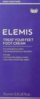 Elemis Treat Your Feet Foot Cream 75ml 2 5oz Exp 2027 Genuine New   